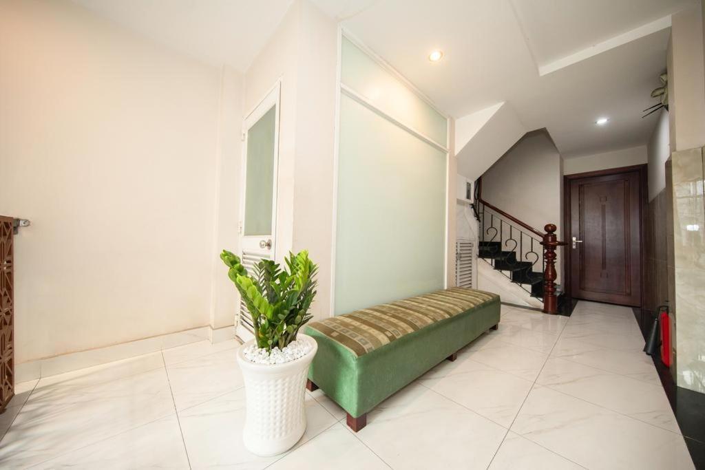 Saigon Cozy Hotel "241 Pham Ngu Lao Street" Хошимин Экстерьер фото