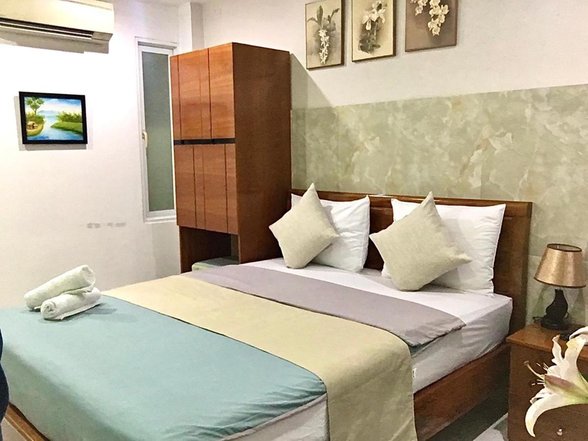 Saigon Cozy Hotel "241 Pham Ngu Lao Street" Хошимин Экстерьер фото