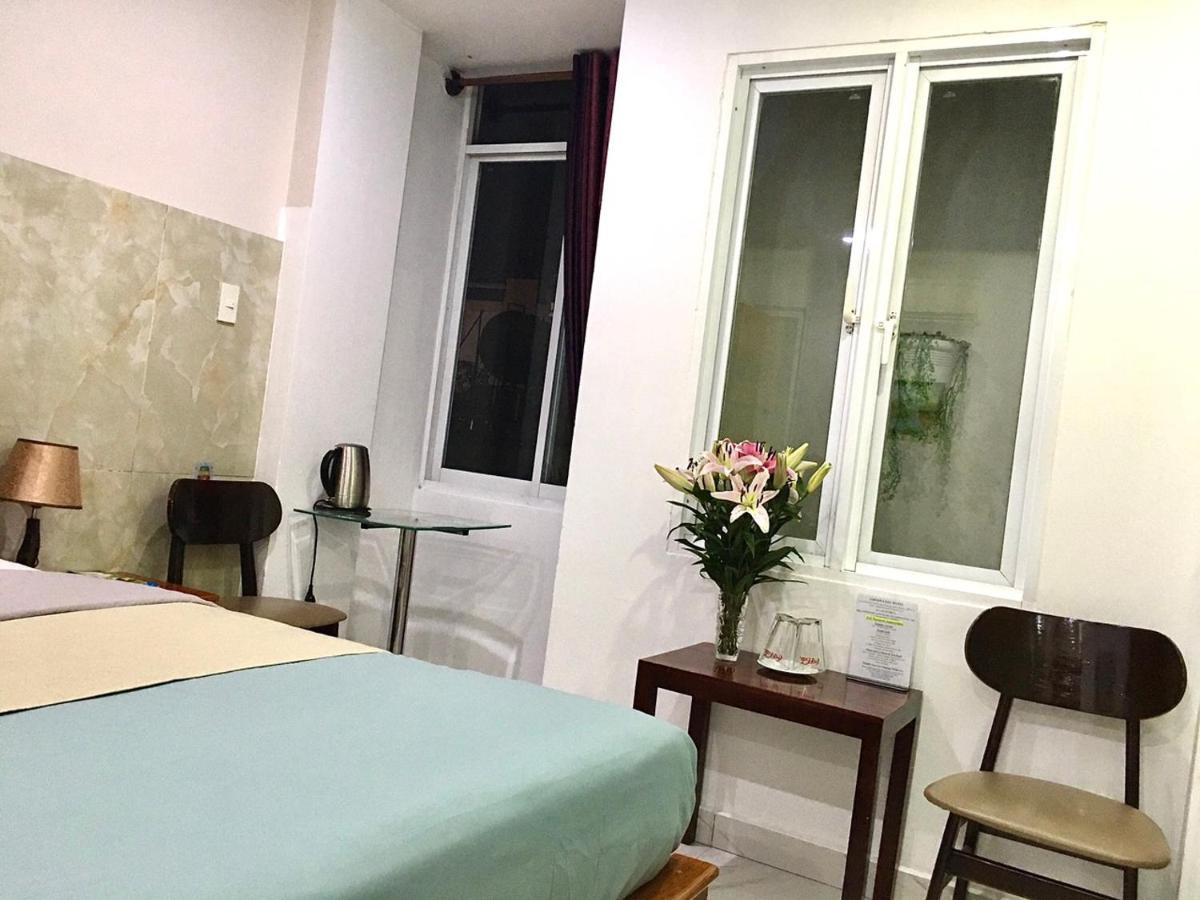 Saigon Cozy Hotel "241 Pham Ngu Lao Street" Хошимин Экстерьер фото