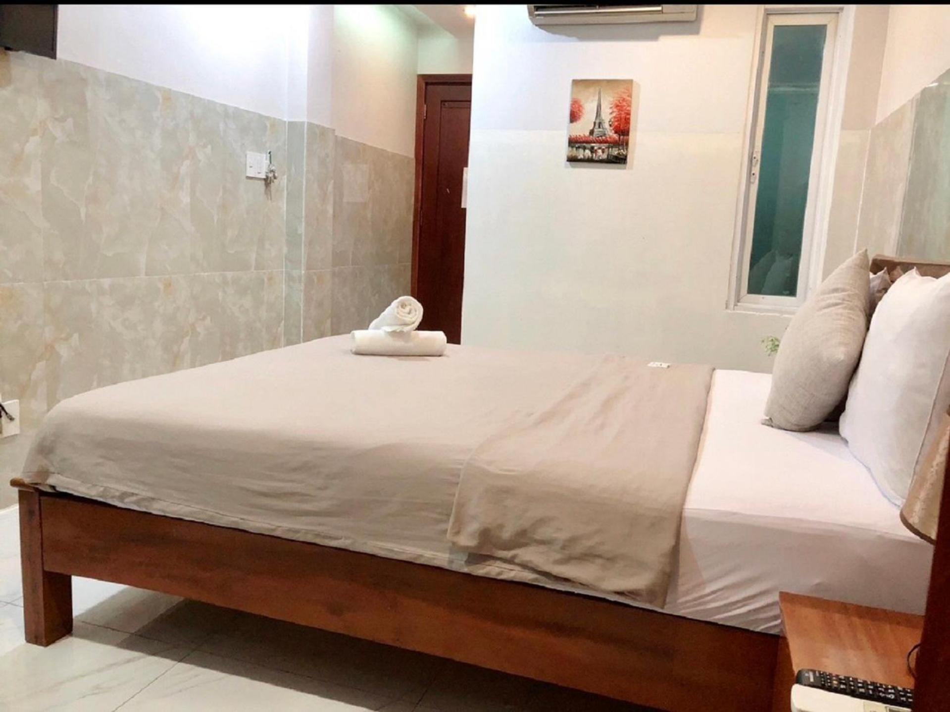 Saigon Cozy Hotel "241 Pham Ngu Lao Street" Хошимин Экстерьер фото