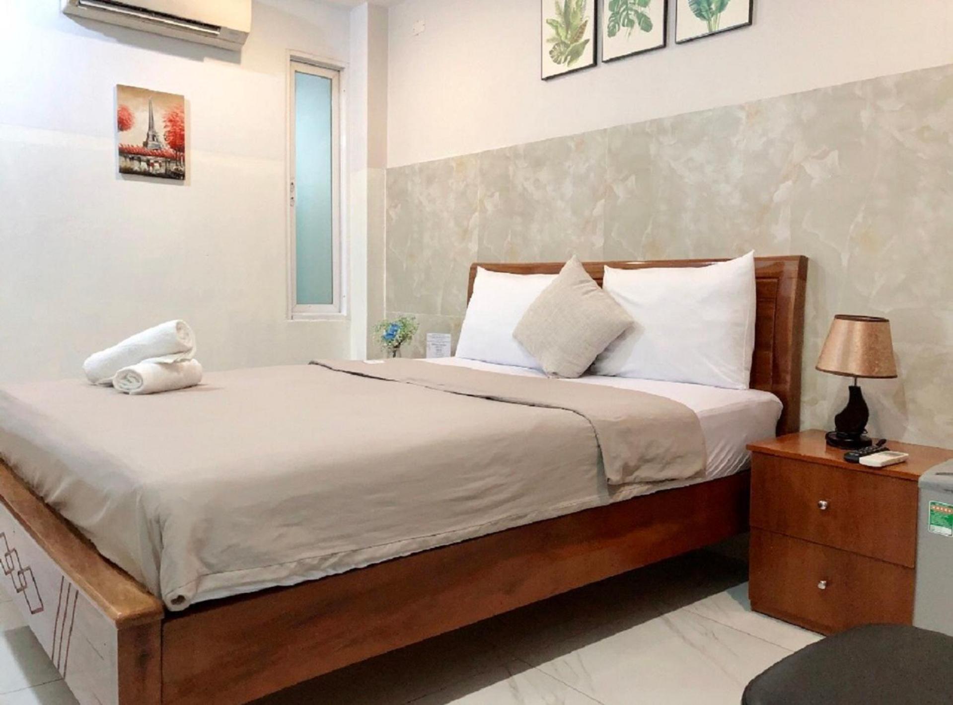 Saigon Cozy Hotel "241 Pham Ngu Lao Street" Хошимин Экстерьер фото