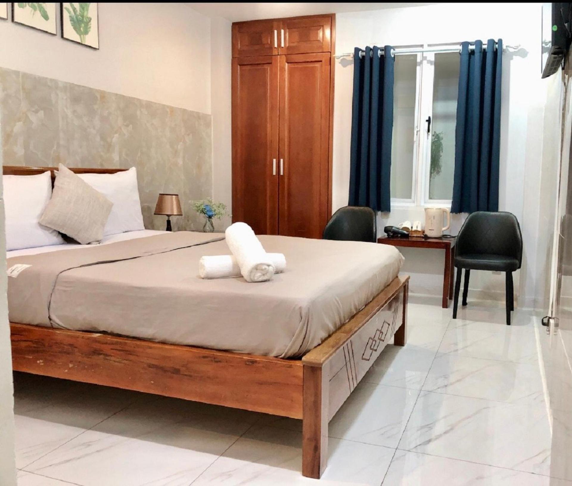 Saigon Cozy Hotel "241 Pham Ngu Lao Street" Хошимин Экстерьер фото