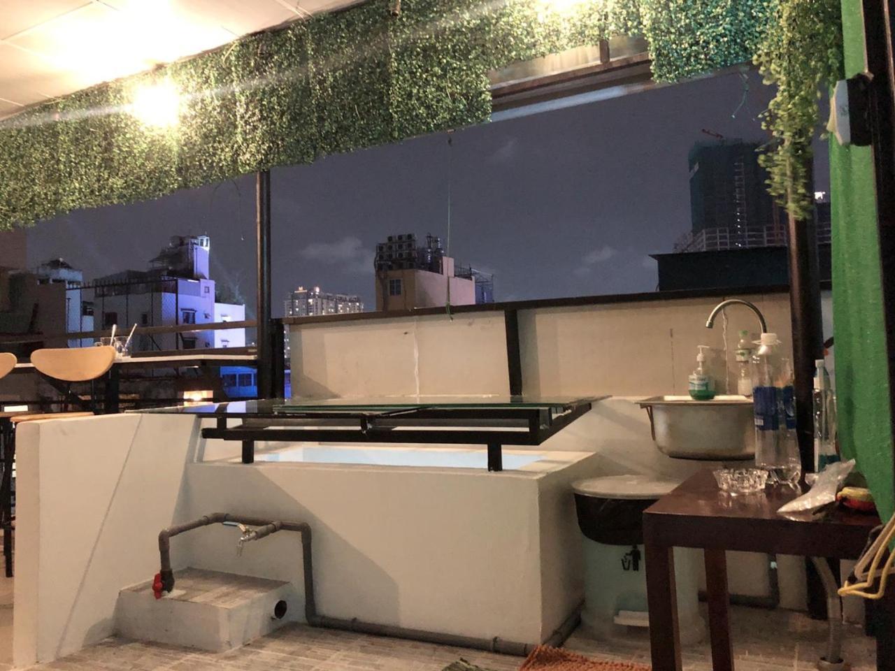 Saigon Cozy Hotel "241 Pham Ngu Lao Street" Хошимин Экстерьер фото