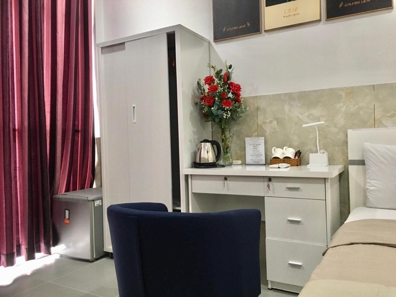 Saigon Cozy Hotel "241 Pham Ngu Lao Street" Хошимин Экстерьер фото