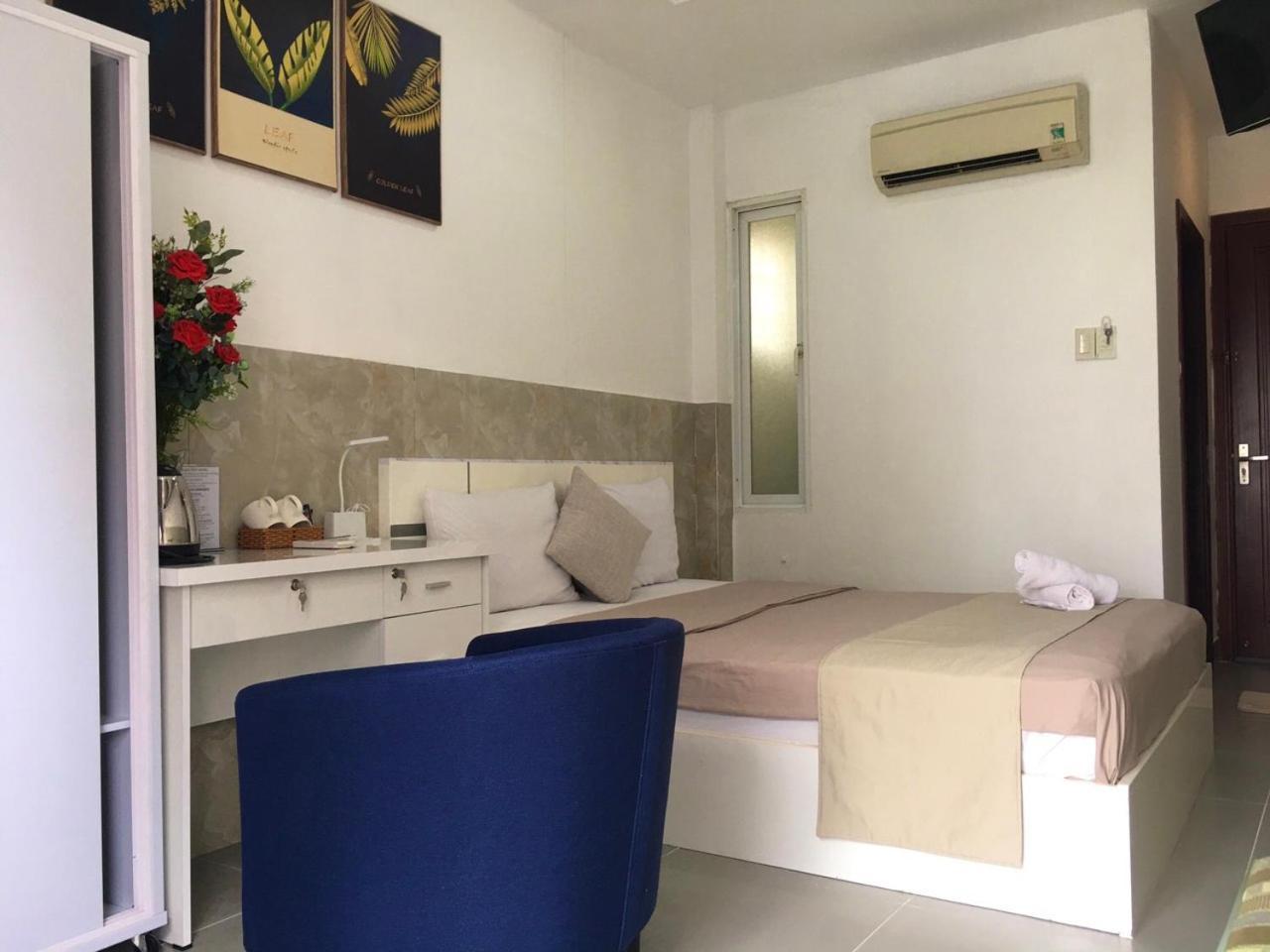 Saigon Cozy Hotel "241 Pham Ngu Lao Street" Хошимин Экстерьер фото
