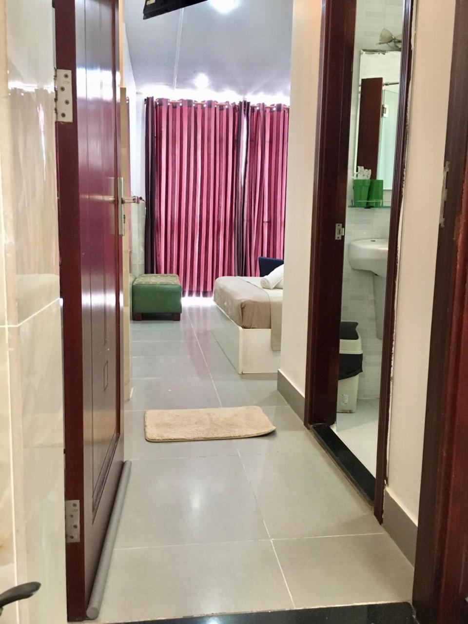 Saigon Cozy Hotel "241 Pham Ngu Lao Street" Хошимин Экстерьер фото