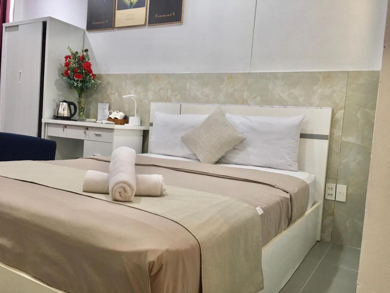 Saigon Cozy Hotel "241 Pham Ngu Lao Street" Хошимин Экстерьер фото