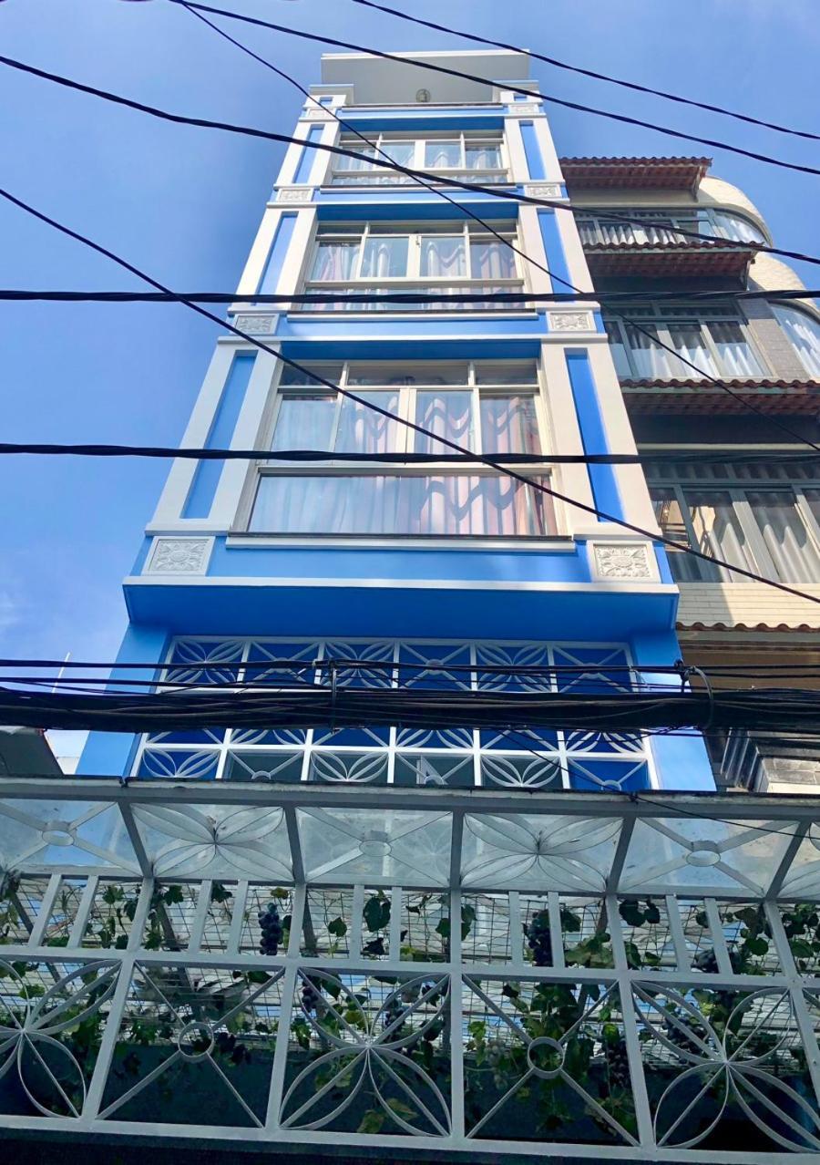 Saigon Cozy Hotel "241 Pham Ngu Lao Street" Хошимин Экстерьер фото