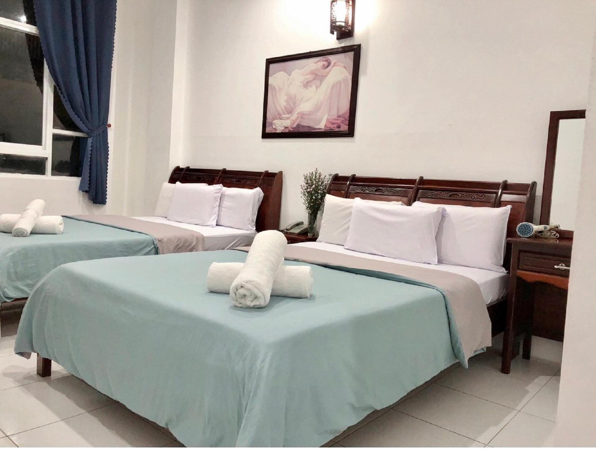 Saigon Cozy Hotel "241 Pham Ngu Lao Street" Хошимин Экстерьер фото
