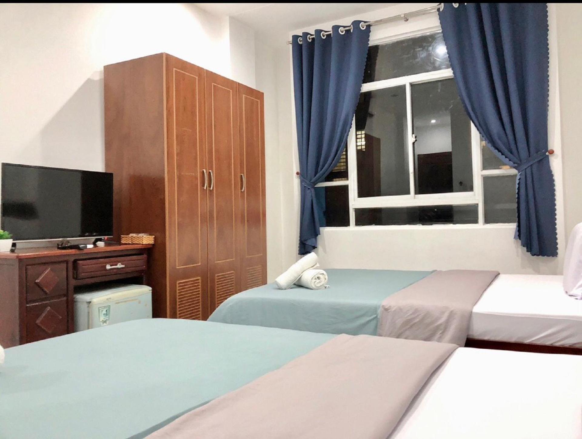 Saigon Cozy Hotel "241 Pham Ngu Lao Street" Хошимин Экстерьер фото