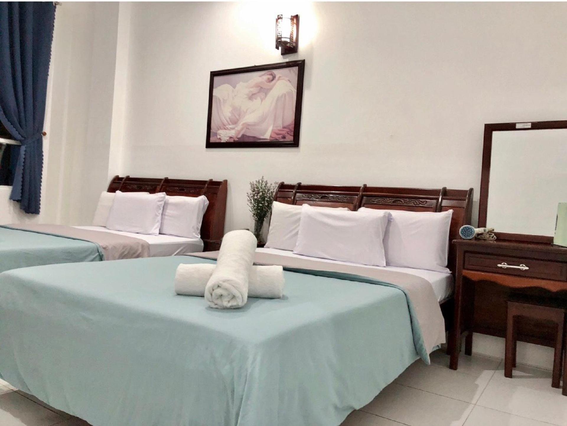 Saigon Cozy Hotel "241 Pham Ngu Lao Street" Хошимин Экстерьер фото