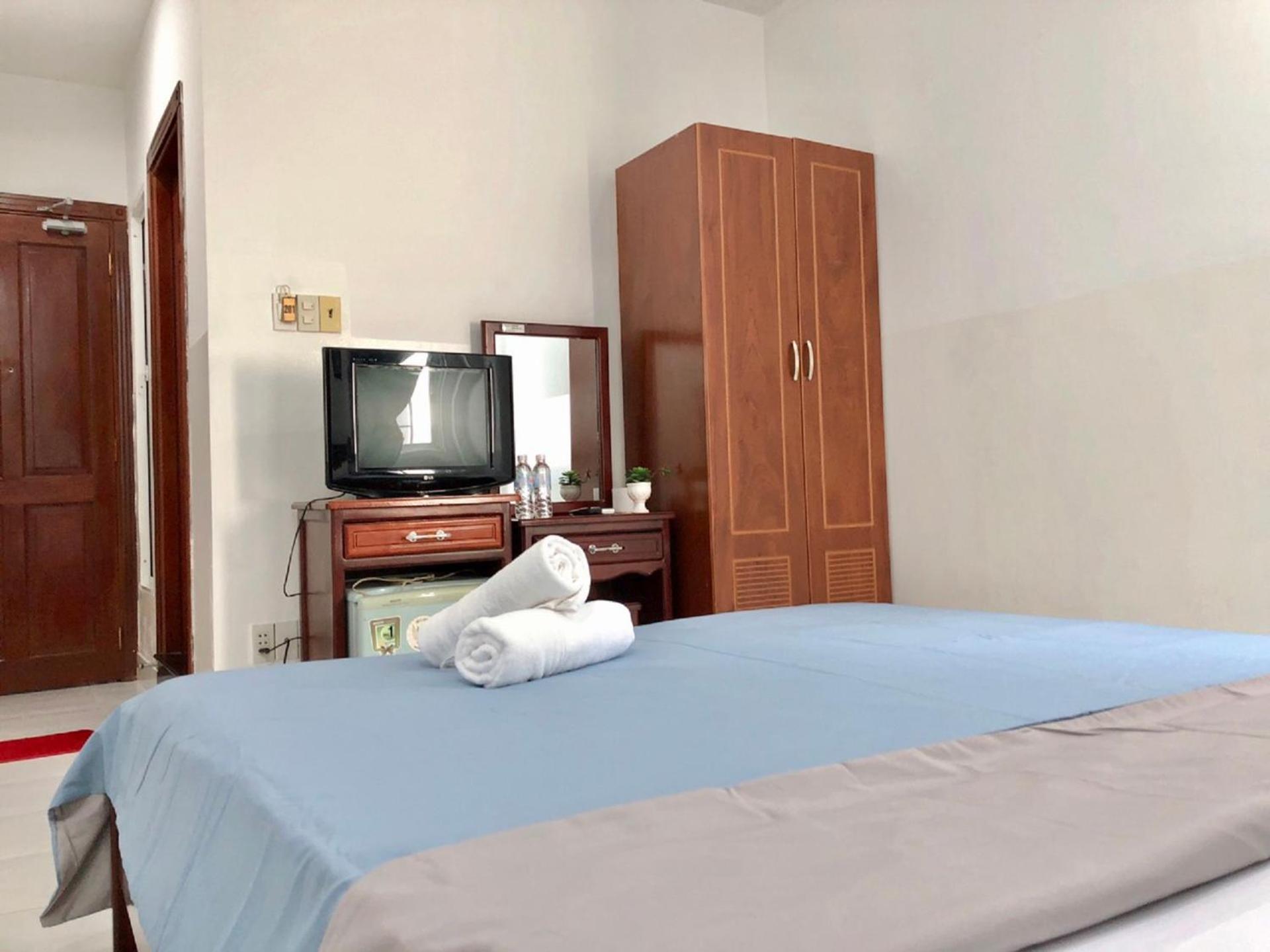 Saigon Cozy Hotel "241 Pham Ngu Lao Street" Хошимин Экстерьер фото