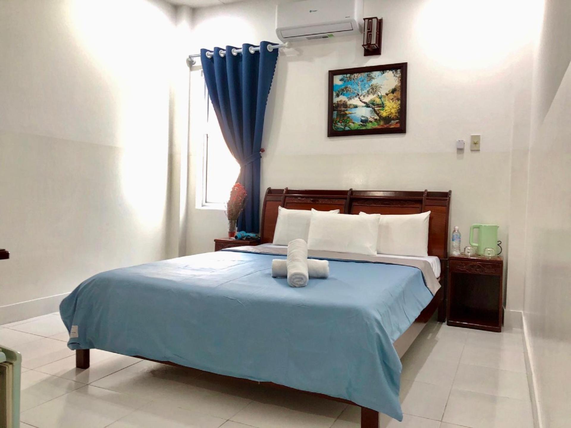 Saigon Cozy Hotel "241 Pham Ngu Lao Street" Хошимин Экстерьер фото