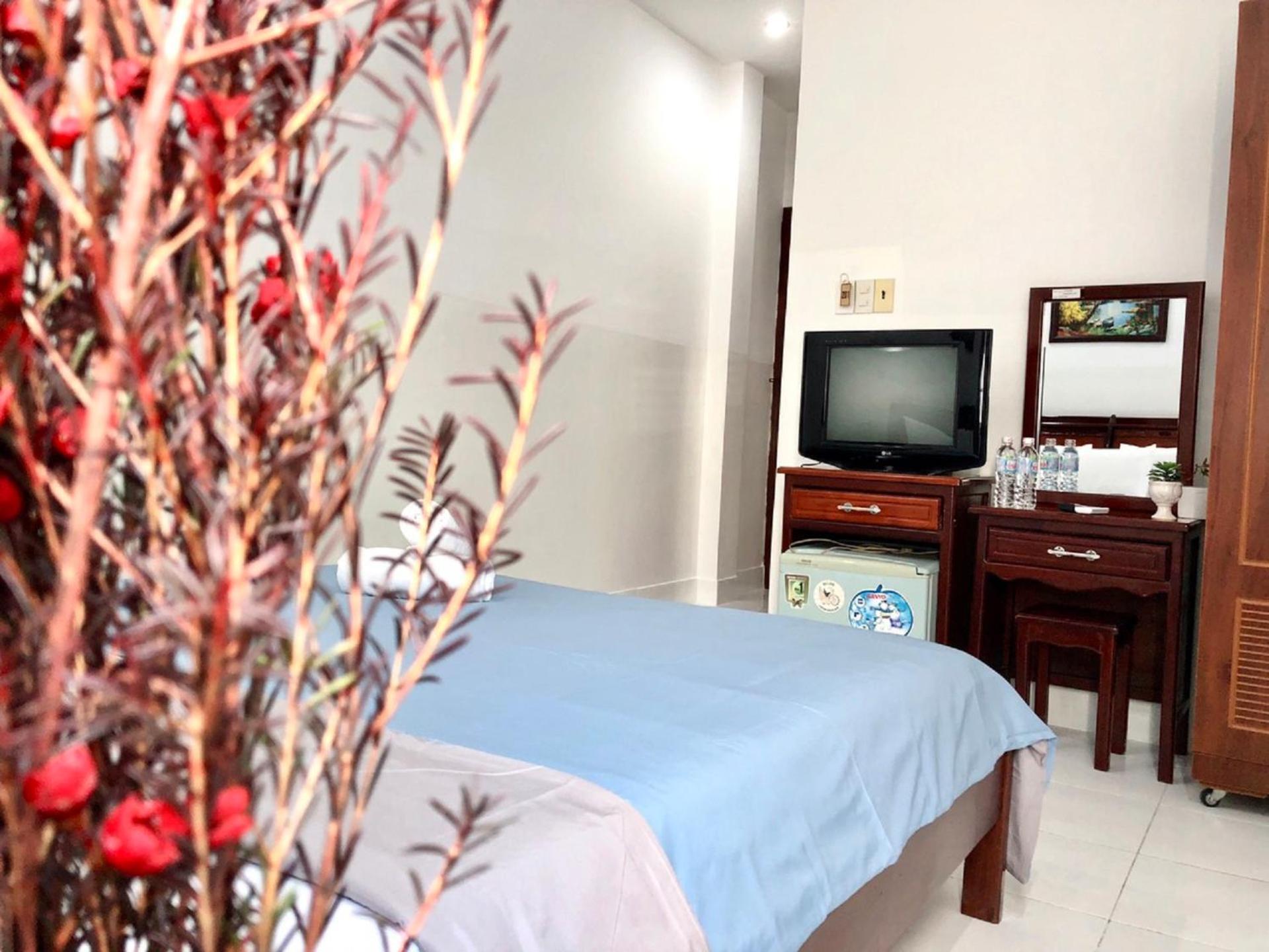 Saigon Cozy Hotel "241 Pham Ngu Lao Street" Хошимин Экстерьер фото