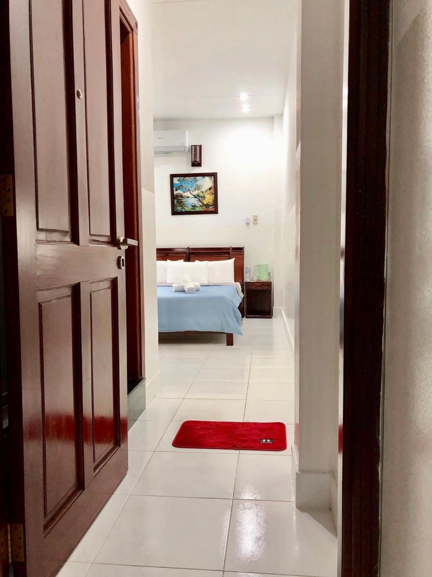 Saigon Cozy Hotel "241 Pham Ngu Lao Street" Хошимин Экстерьер фото