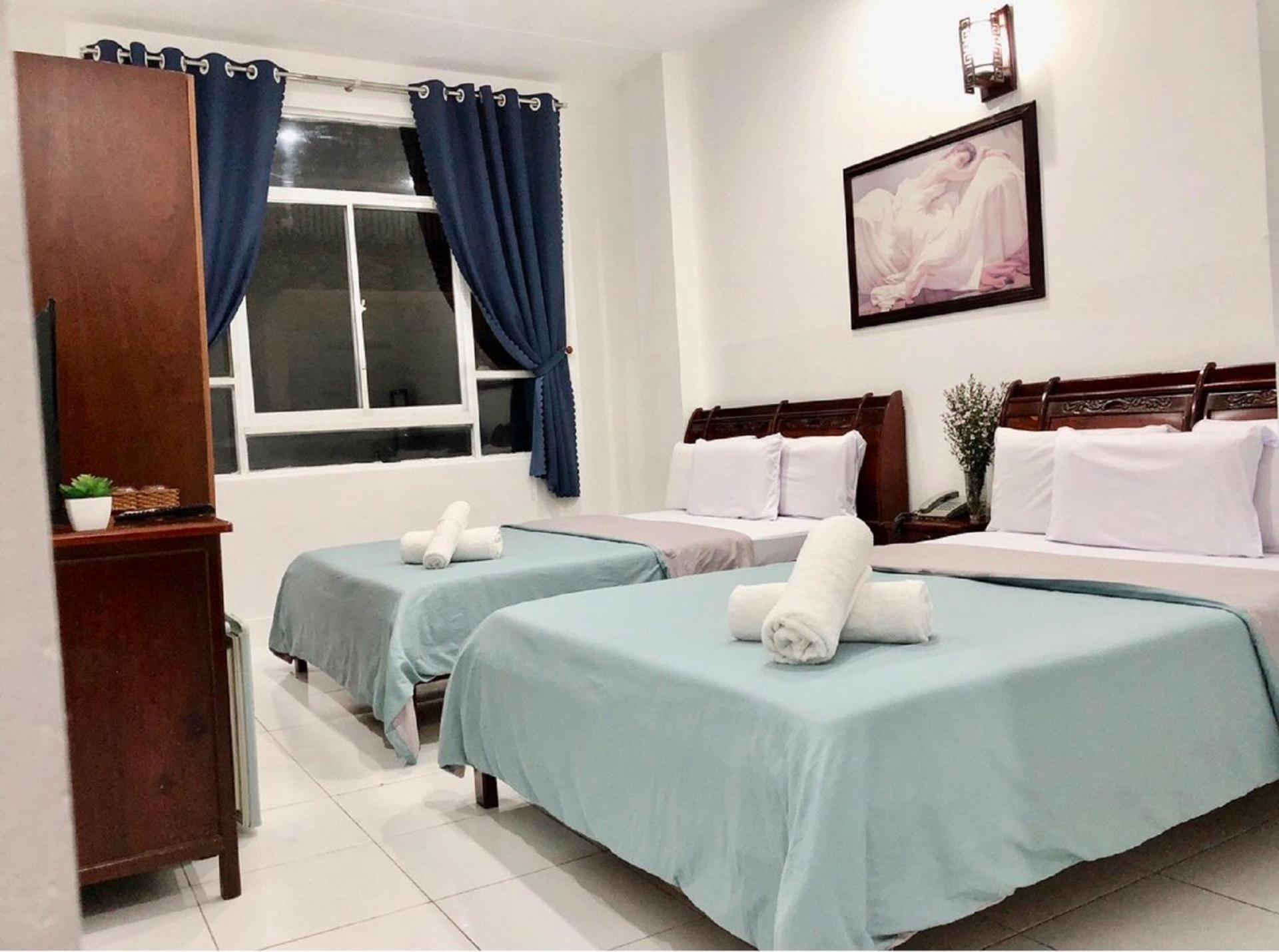 Saigon Cozy Hotel "241 Pham Ngu Lao Street" Хошимин Экстерьер фото