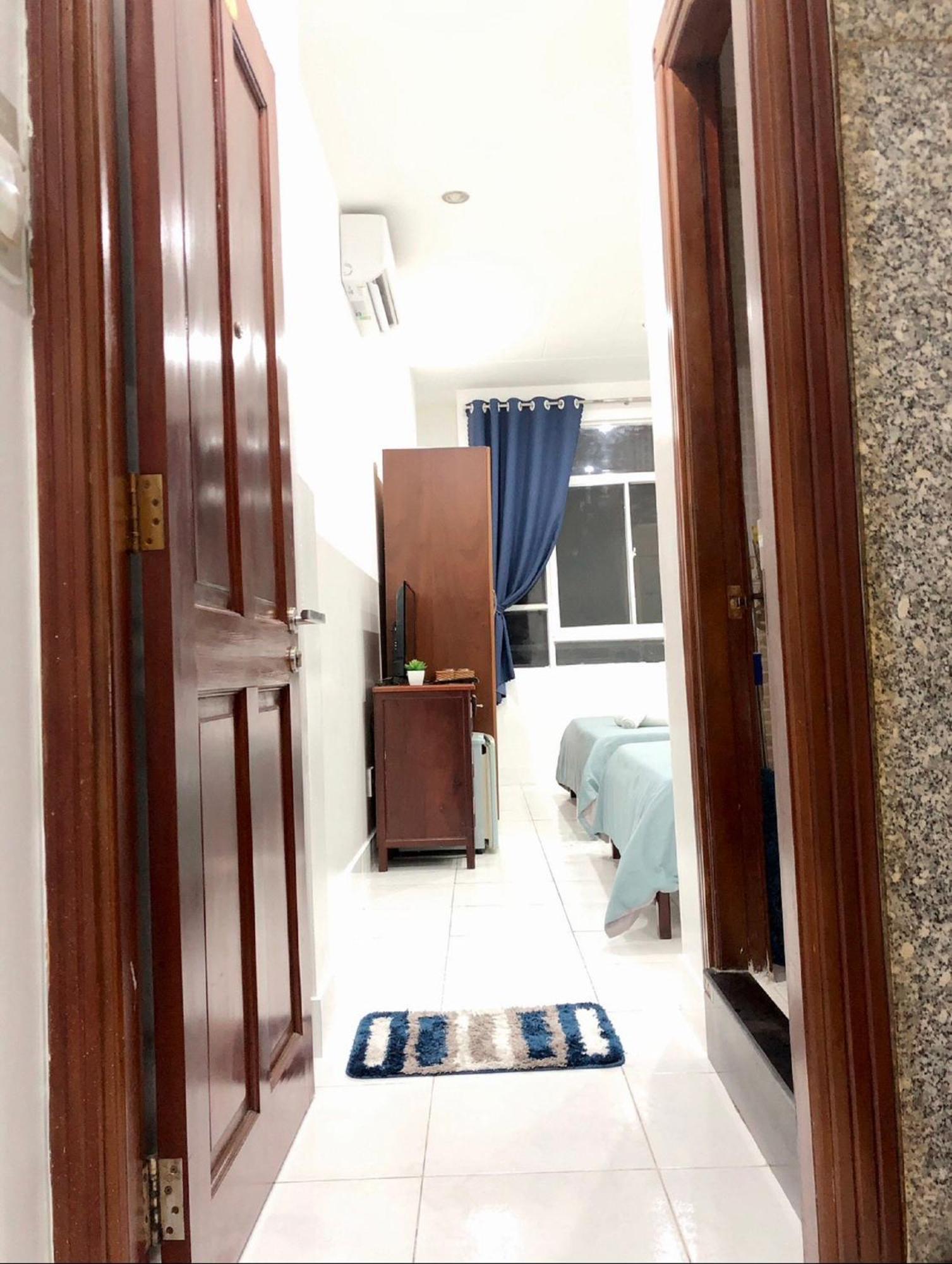 Saigon Cozy Hotel "241 Pham Ngu Lao Street" Хошимин Экстерьер фото
